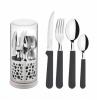 Set Thike, Luge, Pirunj 24 cope Tramontina 23299/684