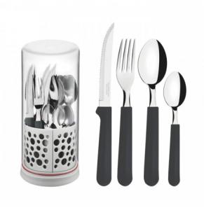Set Thike, Luge, Pirunj 24 cope Tramontina 23299/684