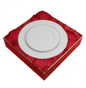 Set Pjatash Embelsire + Pjatanca e Madhe Versace