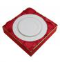 Set Pjatash Embelsire + Pjatanca e Madhe Versace
