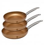 Set 3 Tigane Blaumann Le Chef Line BL-3280