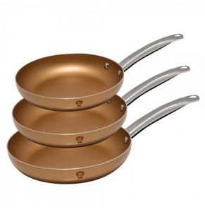 Set 3 Tigane Blaumann Le Chef Line BL-3280