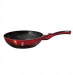 Tigan 28 cm Burgundy Metallic Line 1625N