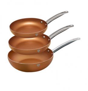 Set 3 Tigane Blaumann Le Chef Line