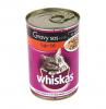 Ushqim per Mace me Mish Lope Whiskas 400 Gr