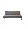 Divan Klik Klak Nova Gri 182x58x18 cm