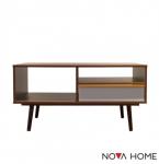 Tavoline Mesi Nova 90x55x45 cm