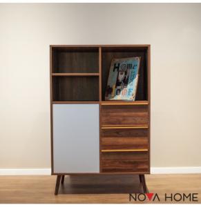 Librari Nova 80x39x120 cm