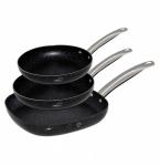 Set 3 Tigan Blaumann Le Chef Line BL-3287