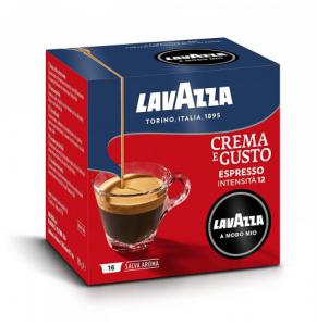 16 Kapsule Lavazza AMM Crema e Gusto