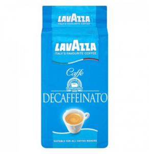 Kafe e Bluar Lavazza Decaffeinato 250g