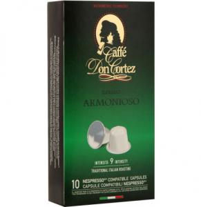 Kapsula Don Cortez Armonioso Nespresso