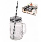 Kavanoz me Pipez 450ml