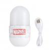 Drite nate Marvel White