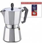 Moka per 2 filxhane kafe + FALAS Kafe e Bluar Lavazza
