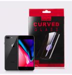 Xham Mbrojtes Full Cover per iPhone 8+ UV Nano Glass