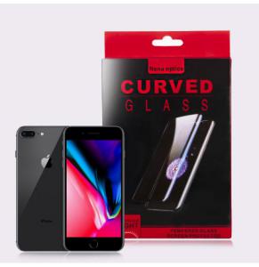 Xham Mbrojtes Full Cover per iPhone 8+ UV Nano Glass