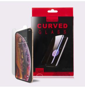 Xham Mbrojtes Full Cover per iPhone Xs Max UV Nano Glass