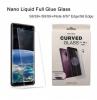 Xham Mbrojtes Full Cover per Samsung Galaxy S9 UV Nano Glass