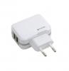 Karikues Platinet me 2 Porta USB 3,4A