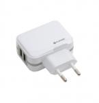Karikues Platinet me 2 Porta USB 3,4A