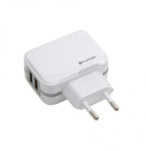 Karikues Platinet me 2 Porta USB 3,4A