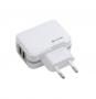 Karikues Platinet me 2 Porta USB 3,4A
