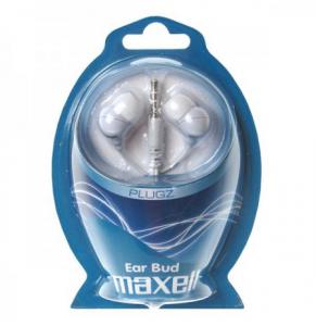 Kufje Maxell Plugz Inner Bud