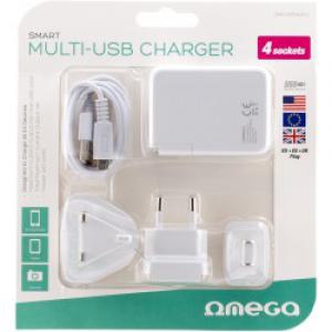 Karikues Omega Universal Multi-USB