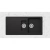 Lavapjate Formhaus D150L Onyx