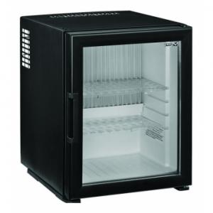 Frigorifer Minibar ISM ECO 40 Black (glass door)