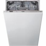 Lavastovilje Whirlpool WSIC 3M17