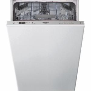Lavastovilje Whirlpool WSIC 3M17