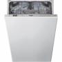 Lavastovilje Whirlpool WSIC 3M17