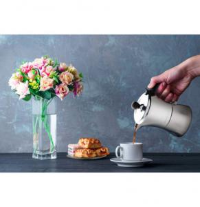 Moka 3 cups Rosmarino 150 ml