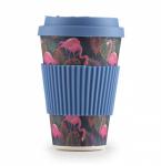 Filxhan Bamboo travel Tropical Flamingo