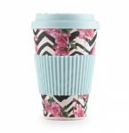 Filxhan Bamboo travel Pink Flamingo