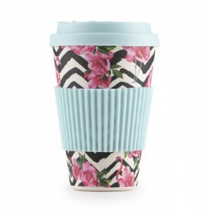 Filxhan Bamboo travel Pink Flamingo