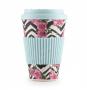 Filxhan Bamboo travel Pink Flamingo