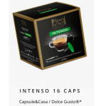 Kapsula Intenso kompatibel Nescafe Dolce Gusto