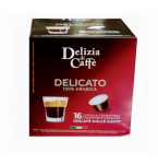 Kapsula Delicato kompatibel Nescafe Dolce Gusto