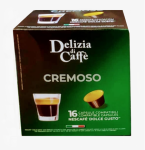 Kapsula Cremoso kompatibel Nescafe Dolce Gusto
