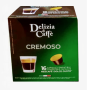 Kapsula Cremoso kompatibel Nescafe Dolce Gusto