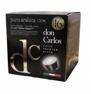 Kapsula Puro Arabica kompatibel Nescafe Dolce Gusto