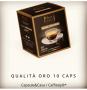 Kapsula Qualita Oro kompatibel Caffitaly