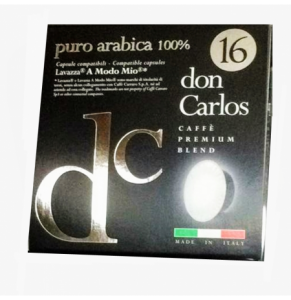 Kapsula Puro Arabica kompatibel Lavazza A Modo Mio