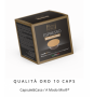 Kapsula Qualita Oro kompatibel Lavazza A Modo Mio
