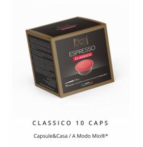 Kapsula Classico kompatibel Lavazza A Modo Mio