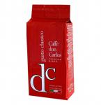 Kafe e bluar Don Carlos Classico 250gr