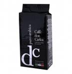 Kafe e bluar Don Carlos Puro Arabica 250gr